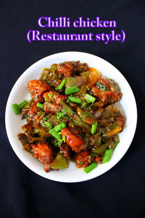 chilli heat demo|Chicken Chilli Recipe .